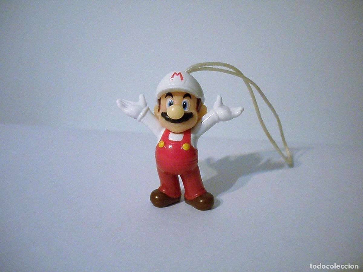 Figuras de goma Kinder: KINDER - MARIO BROS - DV 548 A. - Foto 1