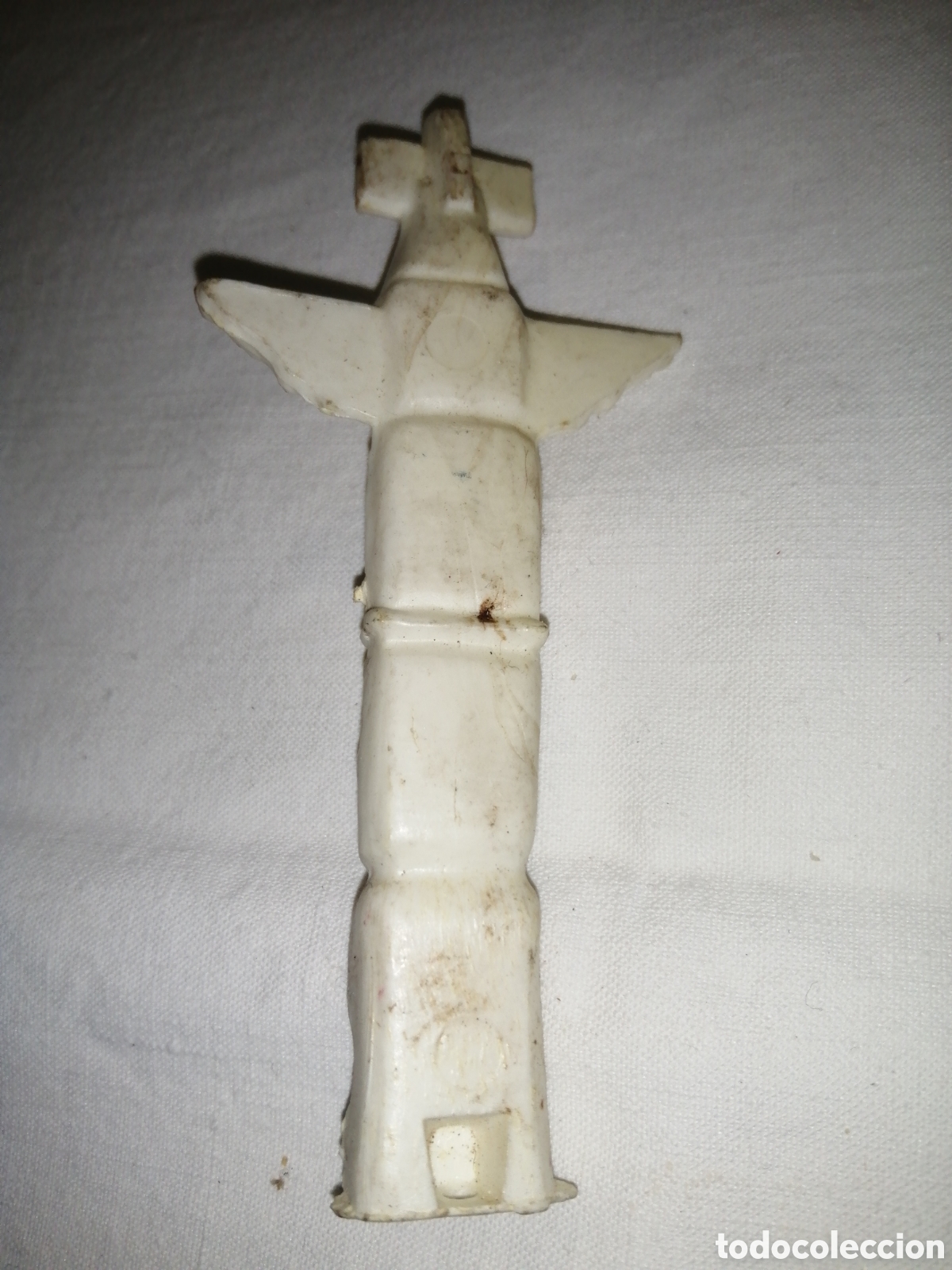 Figuras de goma y PVC: COMANSI, TOTEM INDIO PRIMERA EPOCA - Foto 2