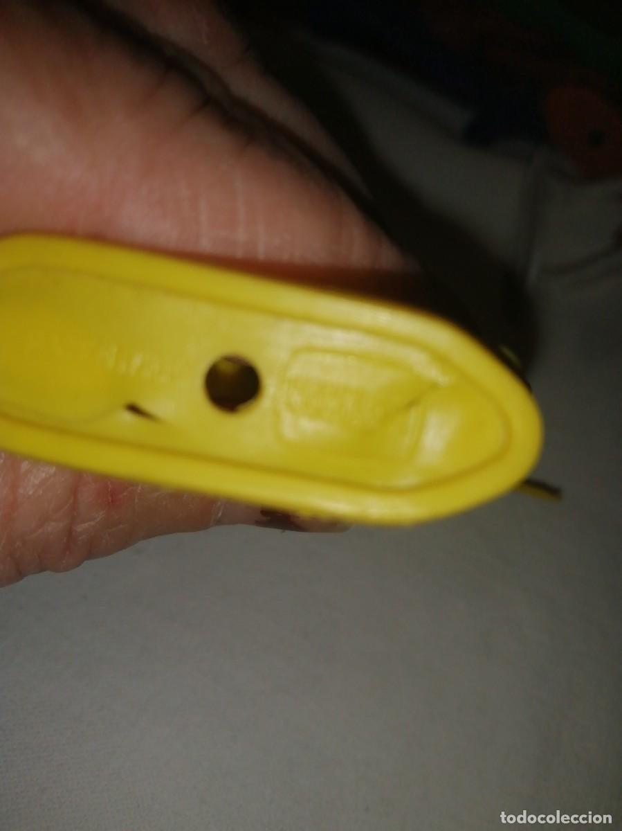 Figuras de goma y PVC: COMANSI, INDIO AMARILLO, PRIMERA EPOCA - Foto 3