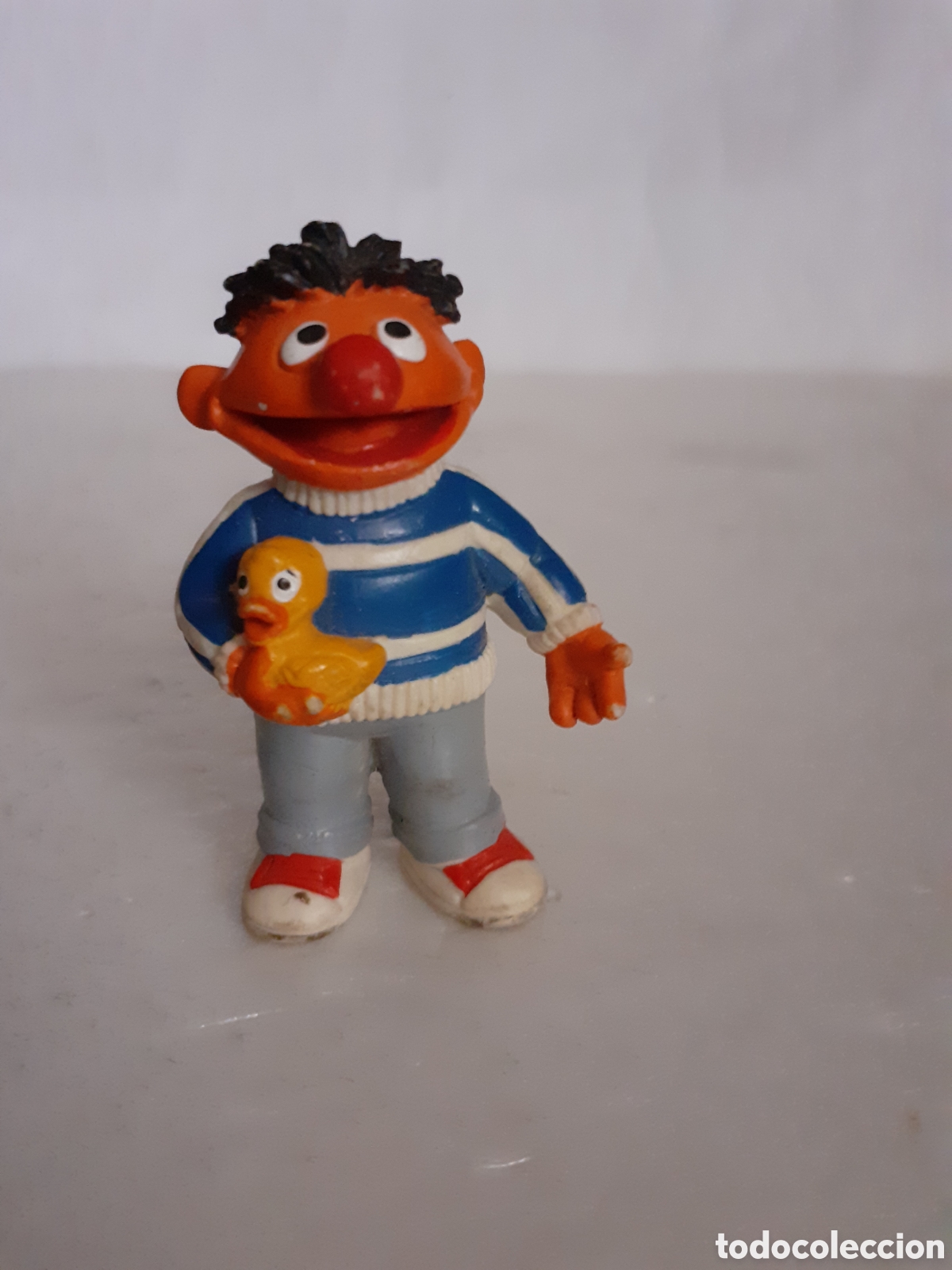 Figuras de goma y PVC: FIGURA EPI Y BLAS COMICS SPAIN - Foto 1