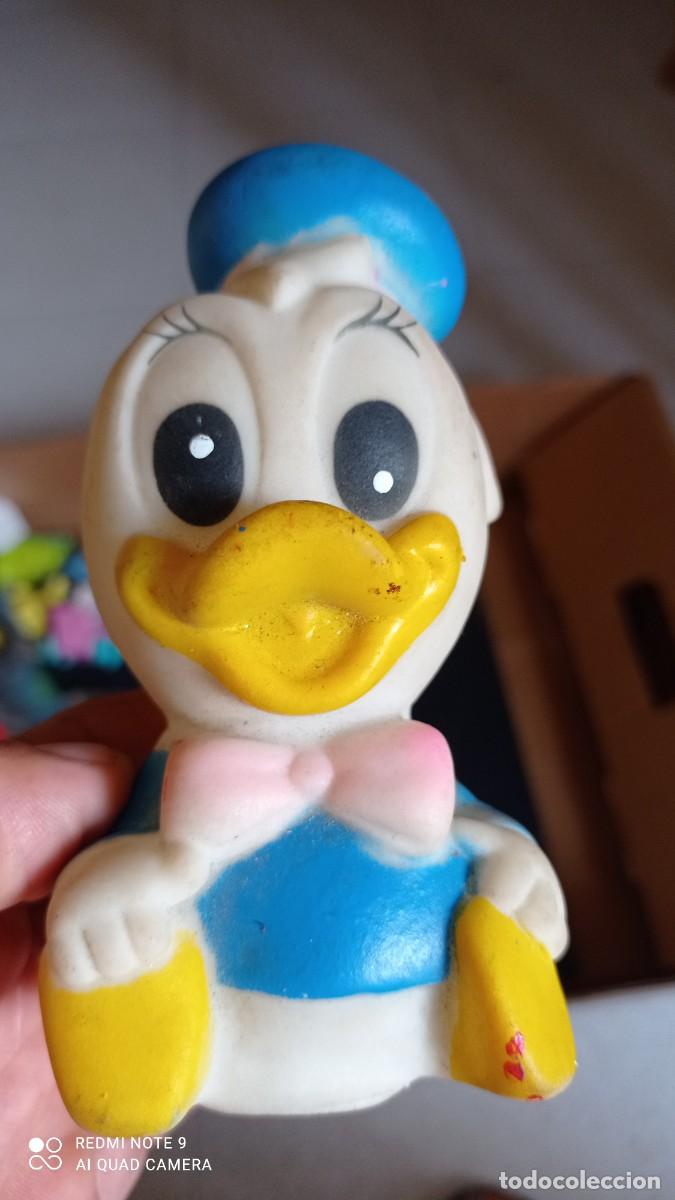 Figuras de goma y PVC: Parto Donald - Foto 1