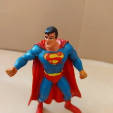 Figuras de Goma y PVC: FIGURA DE SUPERMAN COMICS SPAIN, SUPER HEROE DC, EL HOMBRE DE ACERO, PLANETA KRIPTON. Lote 382288619