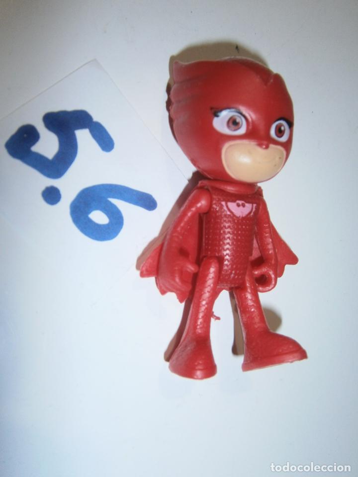 Gummi- und PVC-Figuren: FIGURA DIBUJOS ANIMADOS
