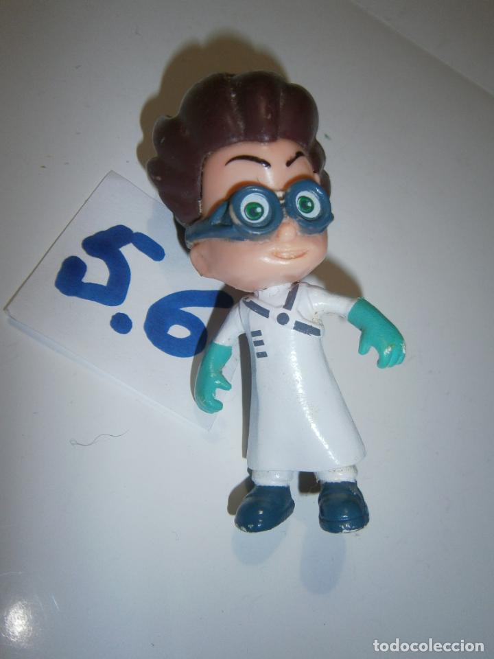 Figuras de Goma y PVC: FIGURA DE GOMA O PVC- MEDICO - ENVIO INCLUIDO A ESPA&Ntilde;A