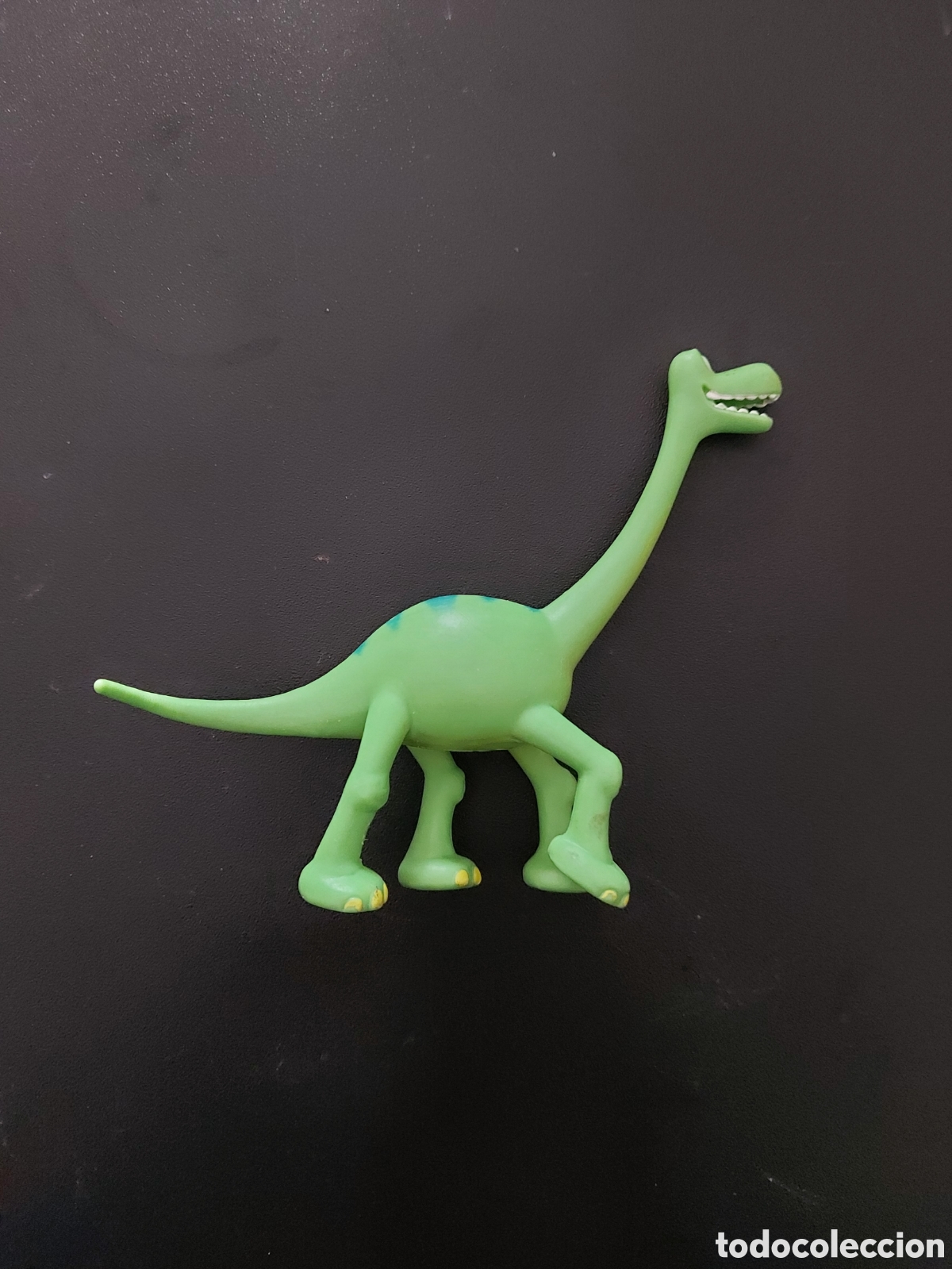 figura dinosaurio el viaje de arlo disney/pixal - Acheter Figurines en  caoutchouc et PVC - Bully sur todocoleccion