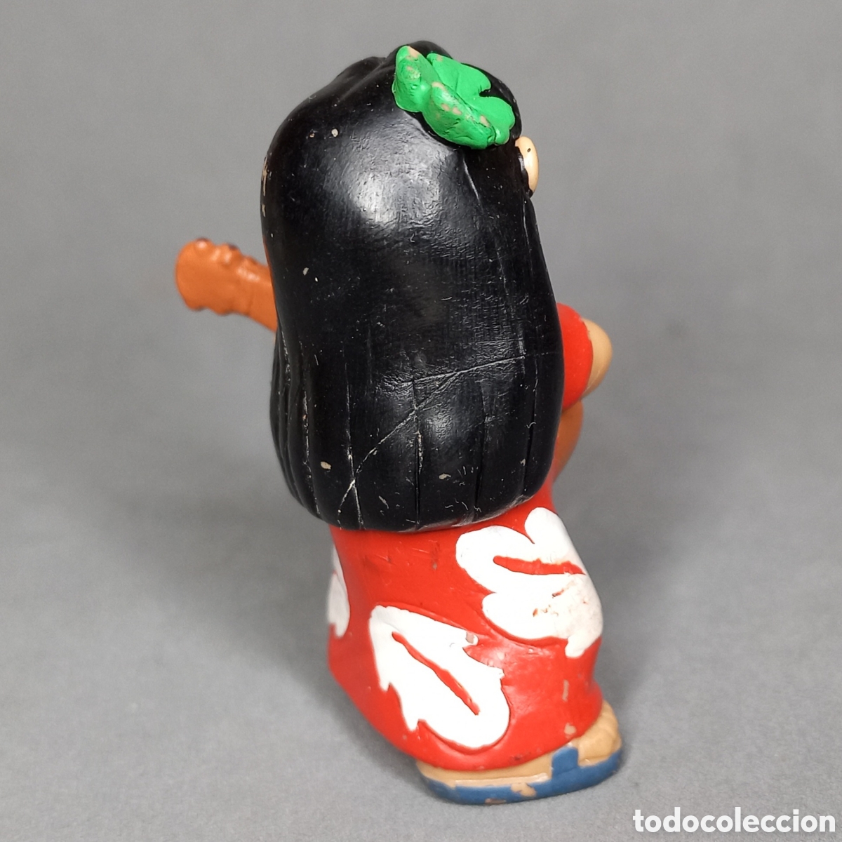 Figuras de goma y PVC: Lilo Pelekai de Lilo & Stitch - BULLYLAND - Foto 4