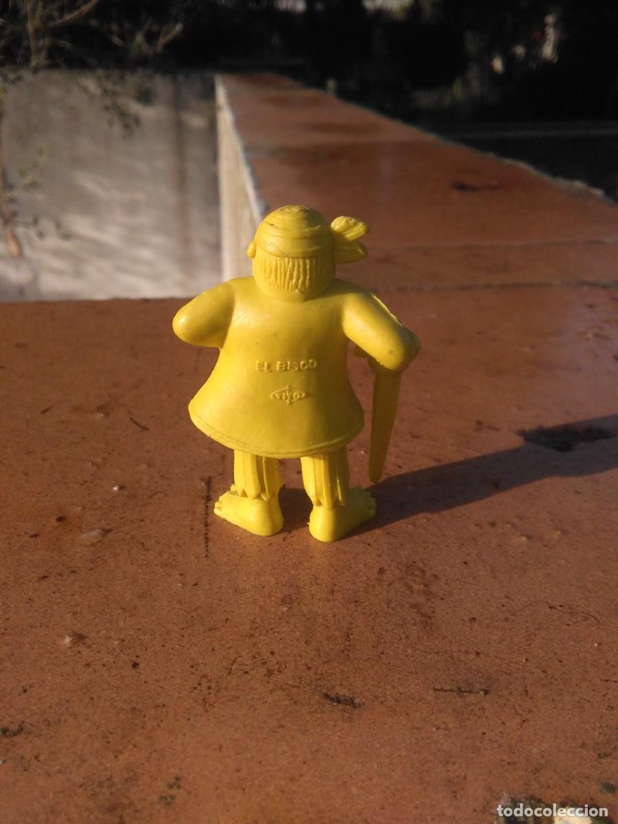 Figuras de goma y PVC: DUNKIN PIRATA - Foto 2