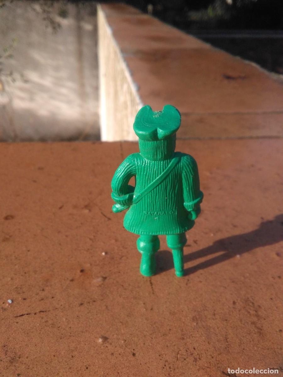 Figuras de goma y PVC: DUNKIN PIRATA - Foto 2