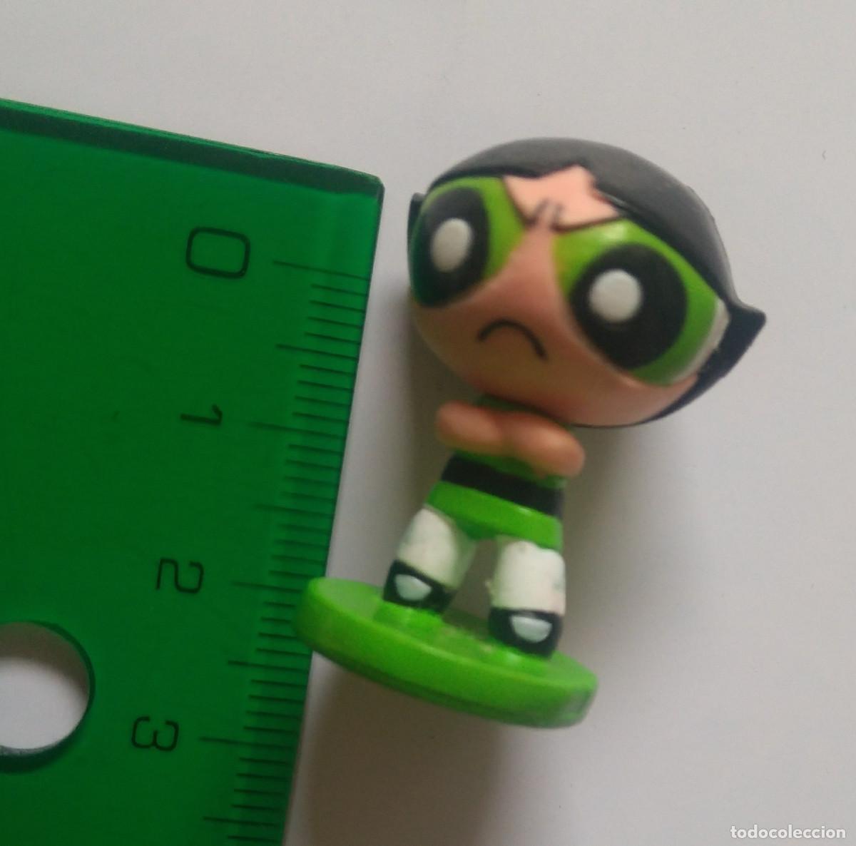 cartoon network supernena super nena pvc goma m - Compra venta en  todocoleccion