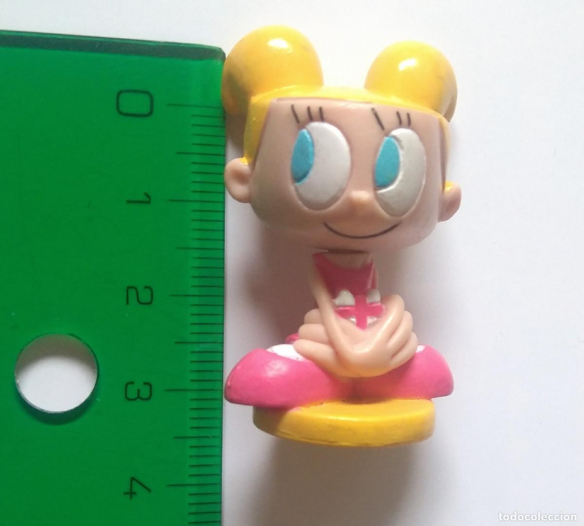 cartoon network pvc goma muñeco mono figurita m - Compra venta en  todocoleccion