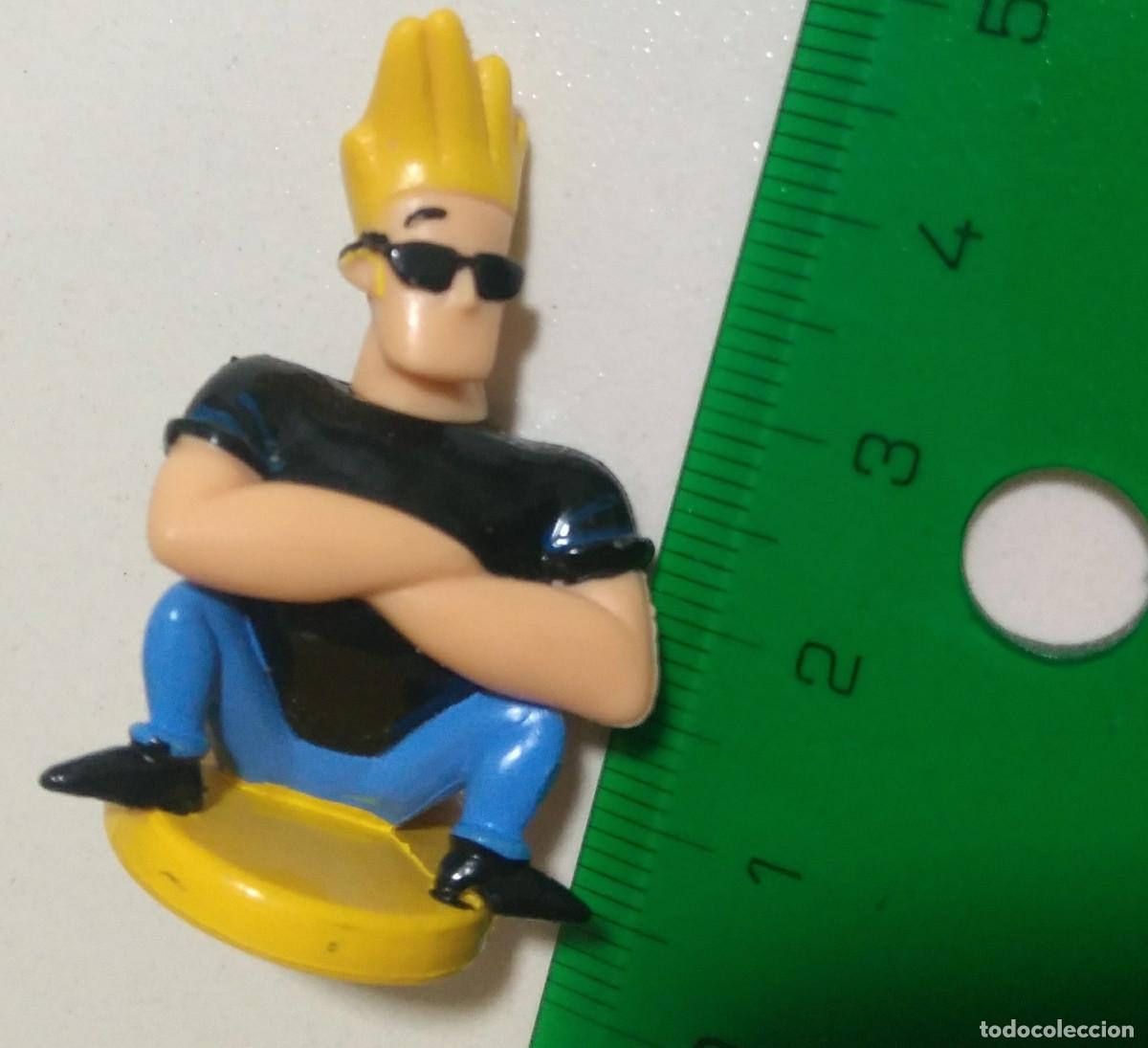 cartoon network pvc goma muñeco figurita miniat - Compra venta en  todocoleccion