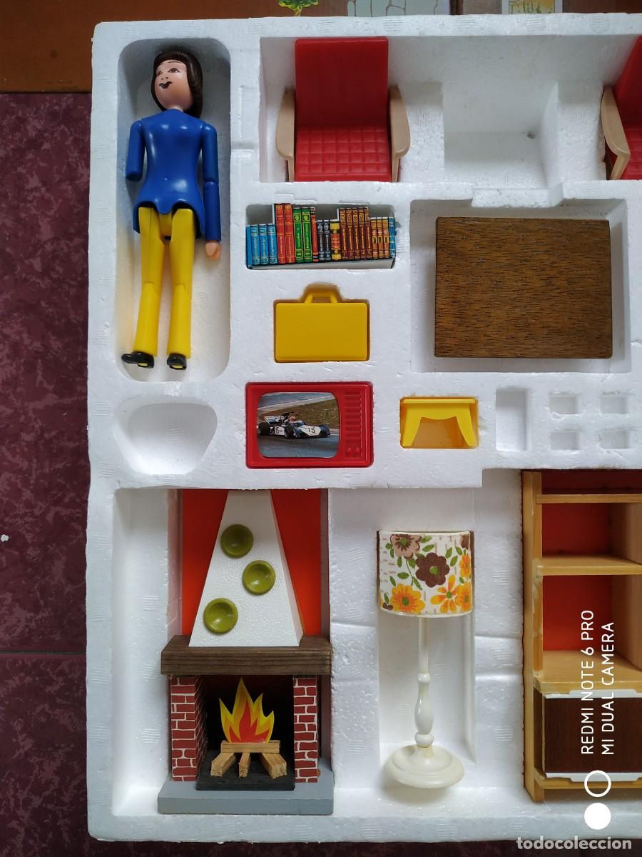 Figuras de goma y PVC: CAJA DE TOM Y CANDY DE COMANSI - SALON - Foto 2