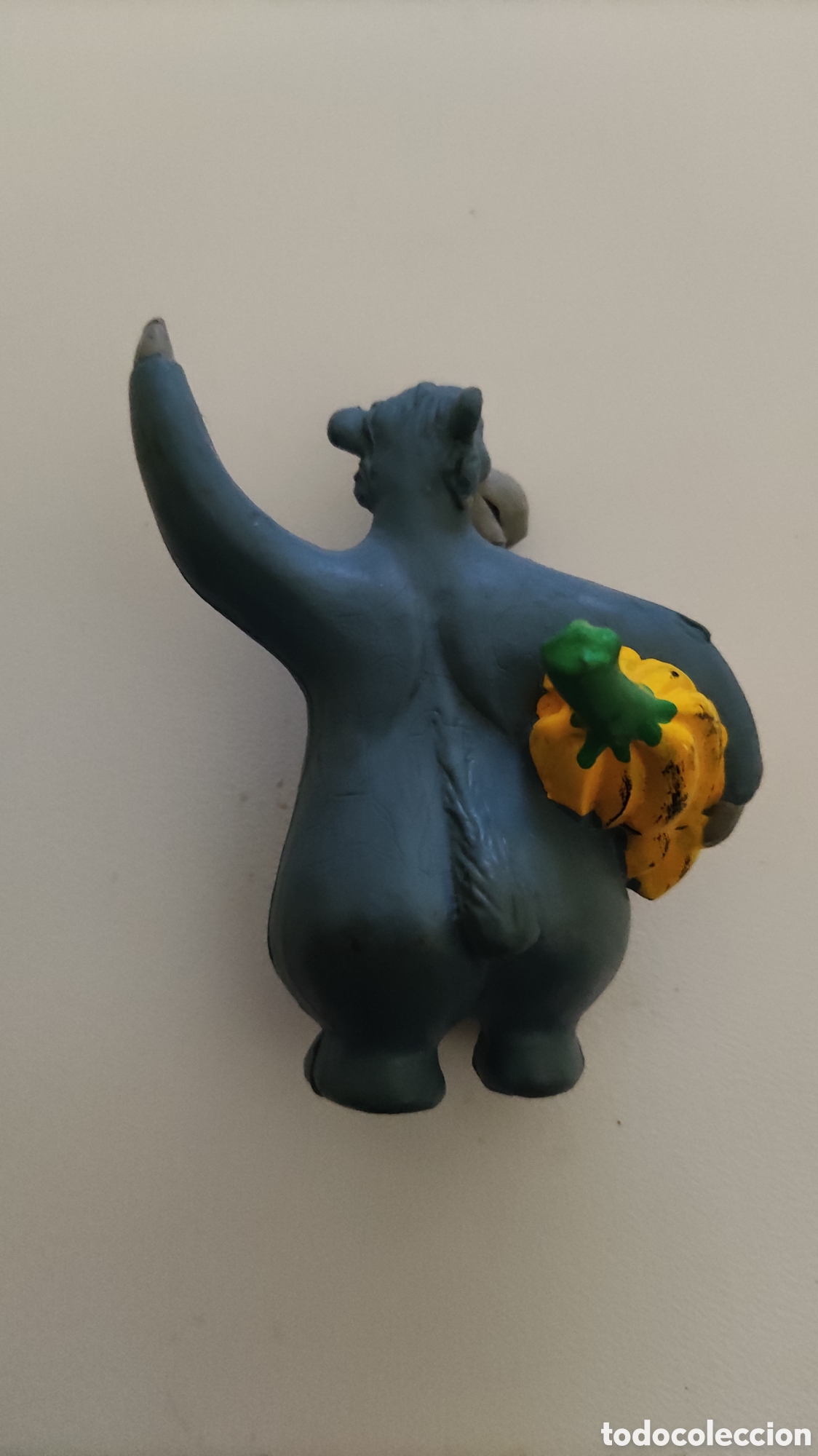 Figuras de goma y PVC: Comics spain baloo el libro de la selva - Foto 2