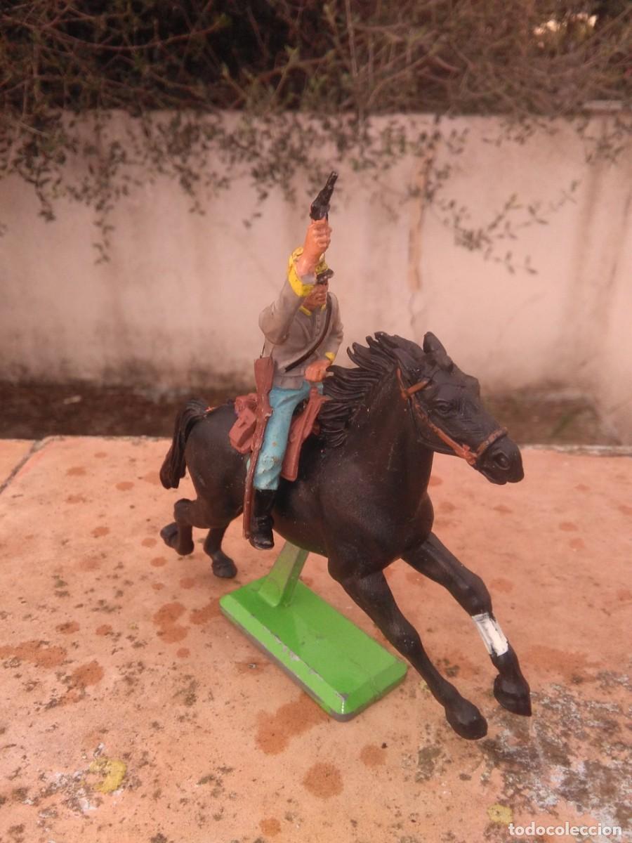 Figuras de goma y PVC: BRITAINS - Foto 1