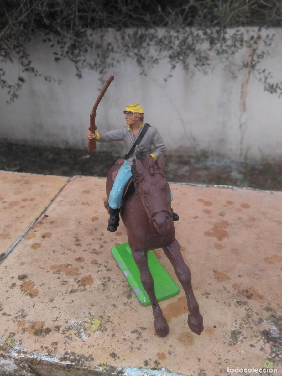 Figuras de goma y PVC: BRITAINS - Foto 1