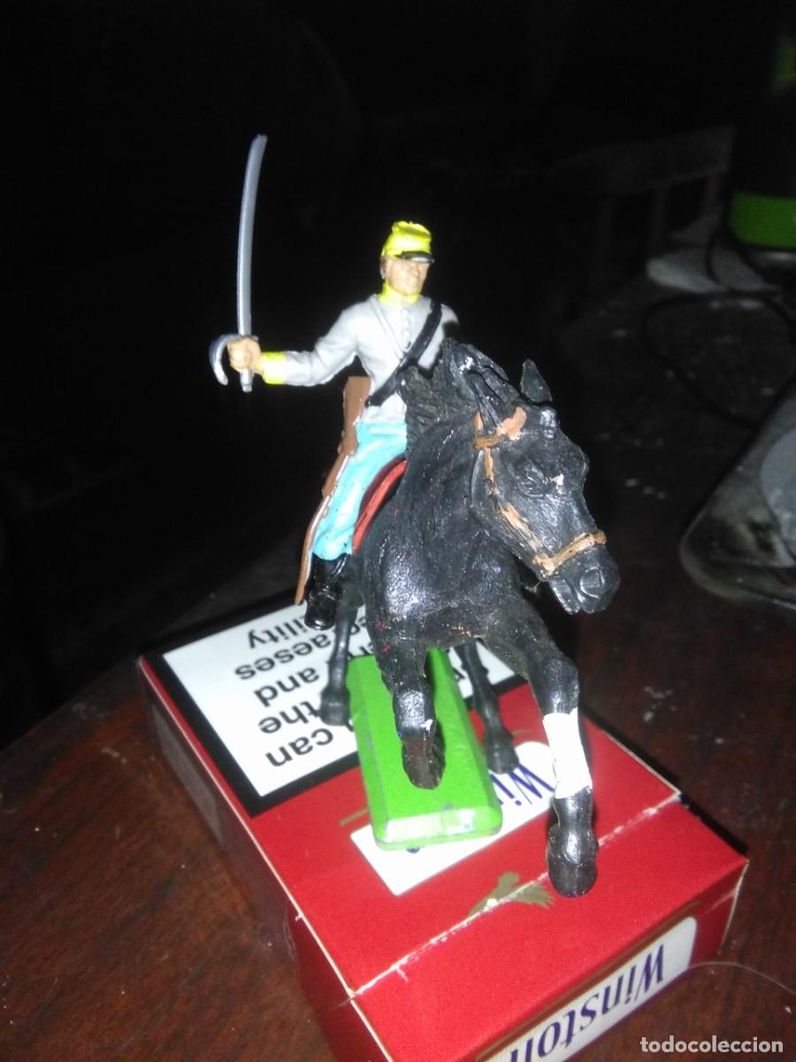 Figuras de goma y PVC: BRITAINS - Foto 1