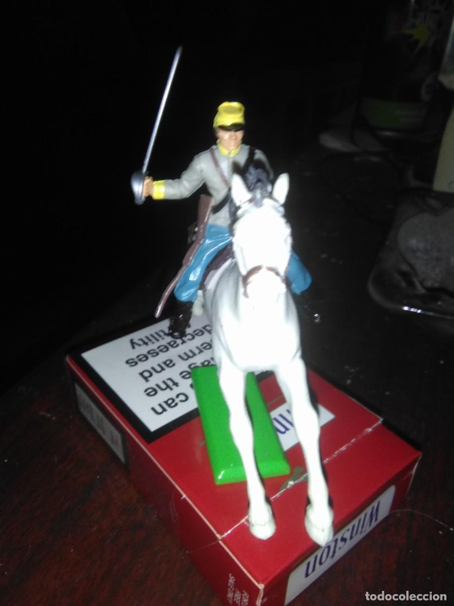 Figuras de goma y PVC: BRITAINS - Foto 1