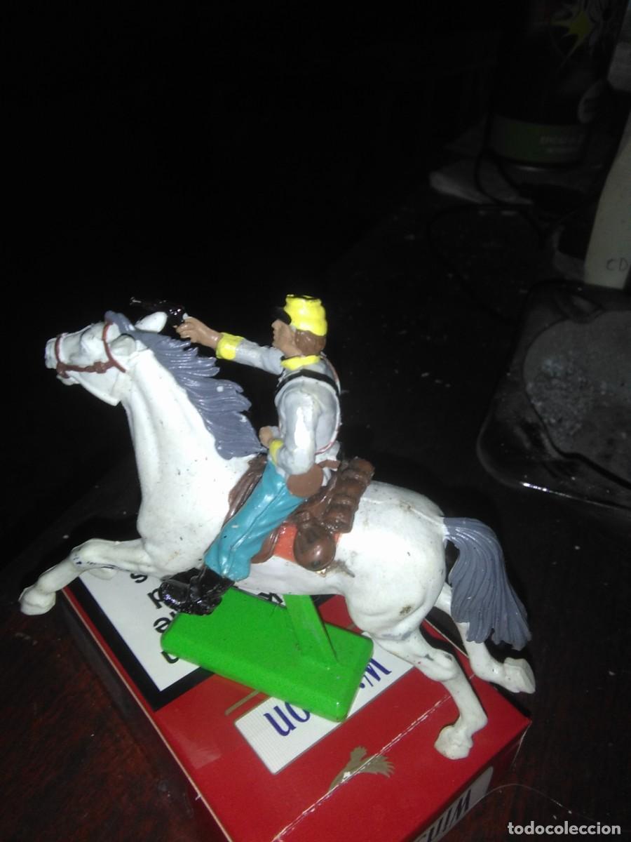 Figuras de goma y PVC: BRITAINS - Foto 2