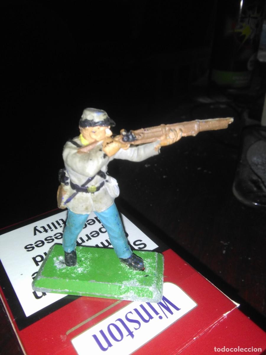 Figuras de goma y PVC: BRITAINS - Foto 1