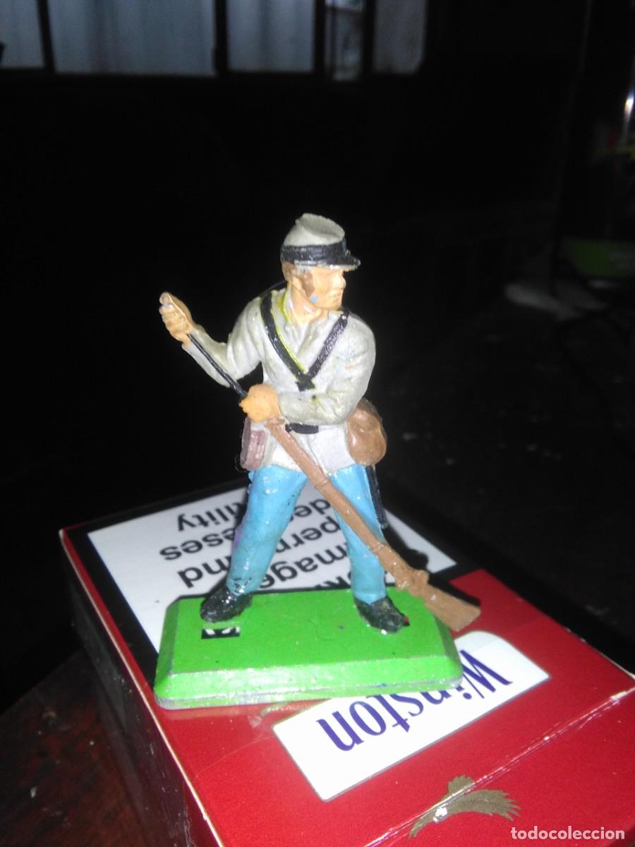 Figuras de goma y PVC: BRITAINS - Foto 1