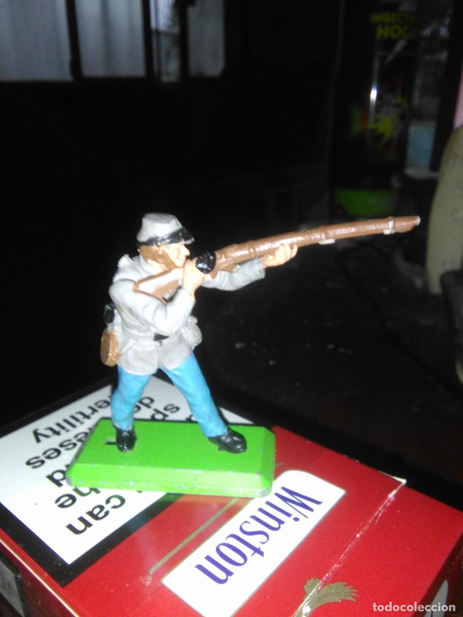 Figuras de goma y PVC: BRITAINS - Foto 1