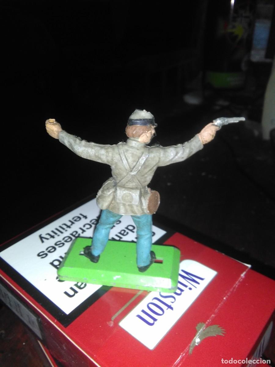 Figuras de goma y PVC: BRITAINS - Foto 1