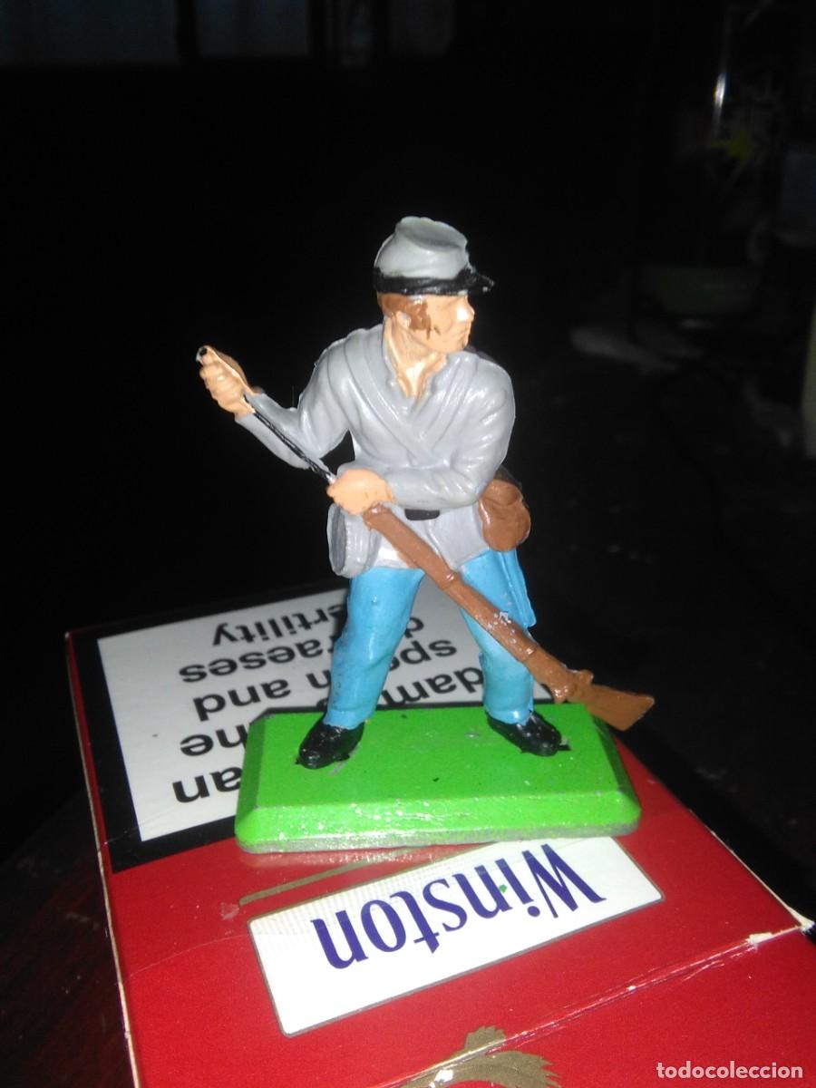 Figuras de goma y PVC: BRITAINS - Foto 1