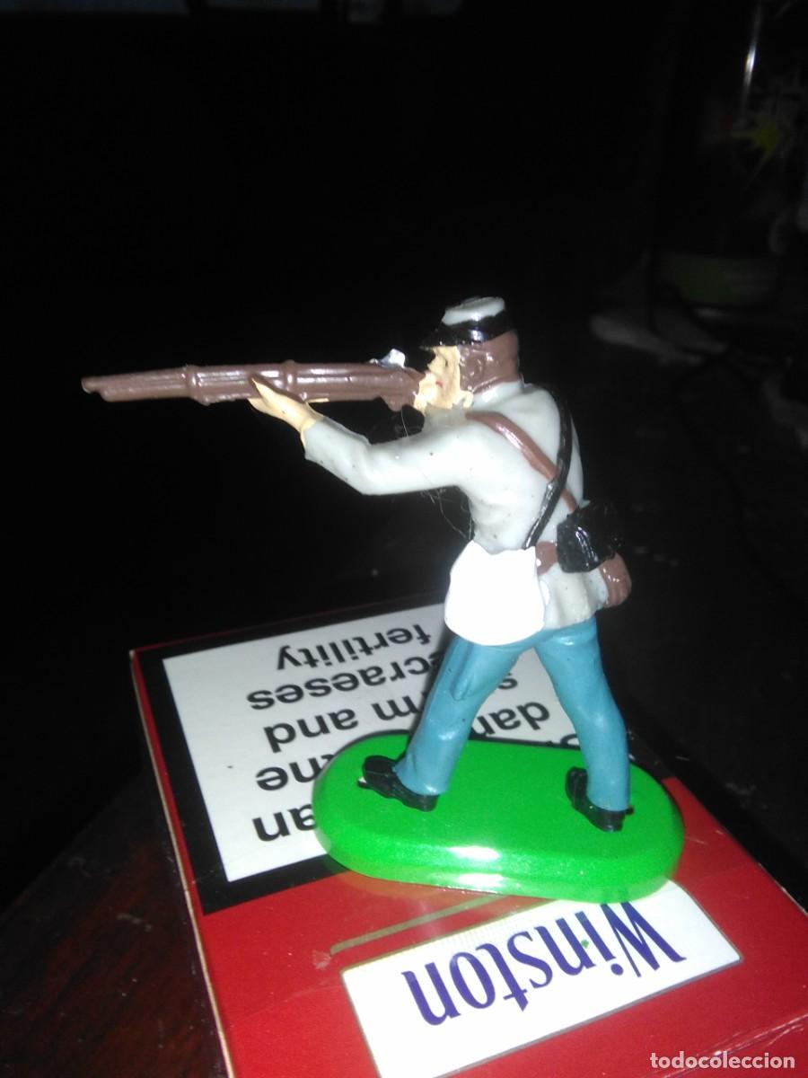 Figuras de goma y PVC: BRITAINS - Foto 2
