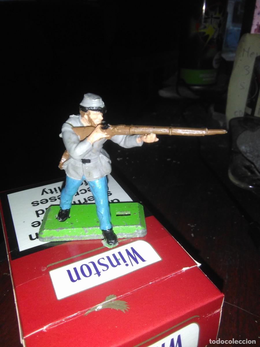 Figuras de goma y PVC: BRITAINS - Foto 1