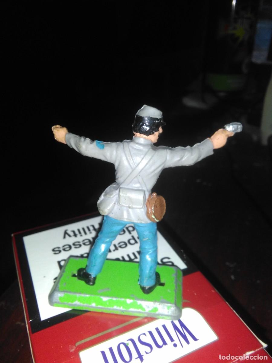 Figuras de goma y PVC: BRITAINS - Foto 1