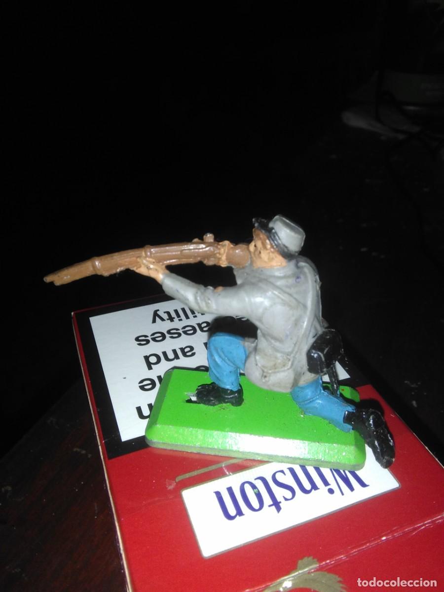 Figuras de goma y PVC: BRITAINS - Foto 1