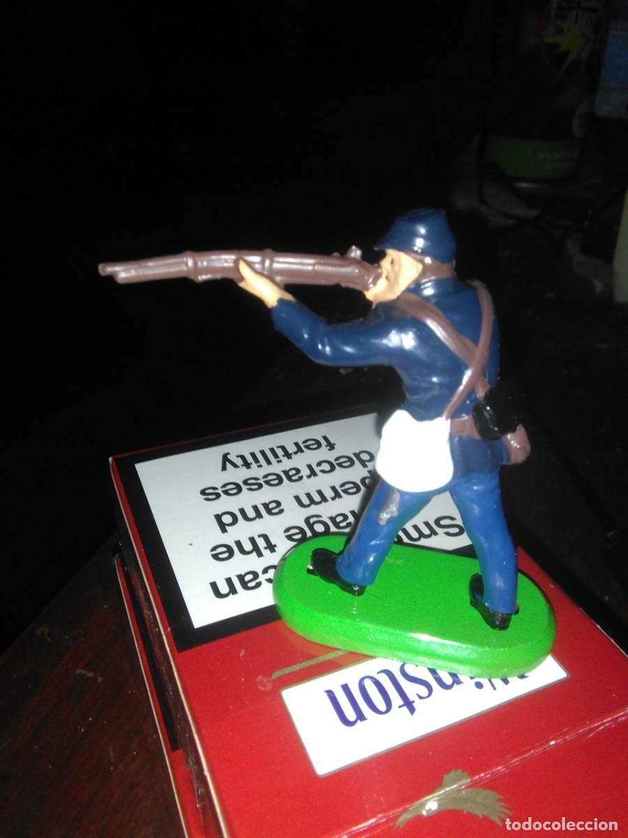 Figuras de goma y PVC: BRITAINS - Foto 1