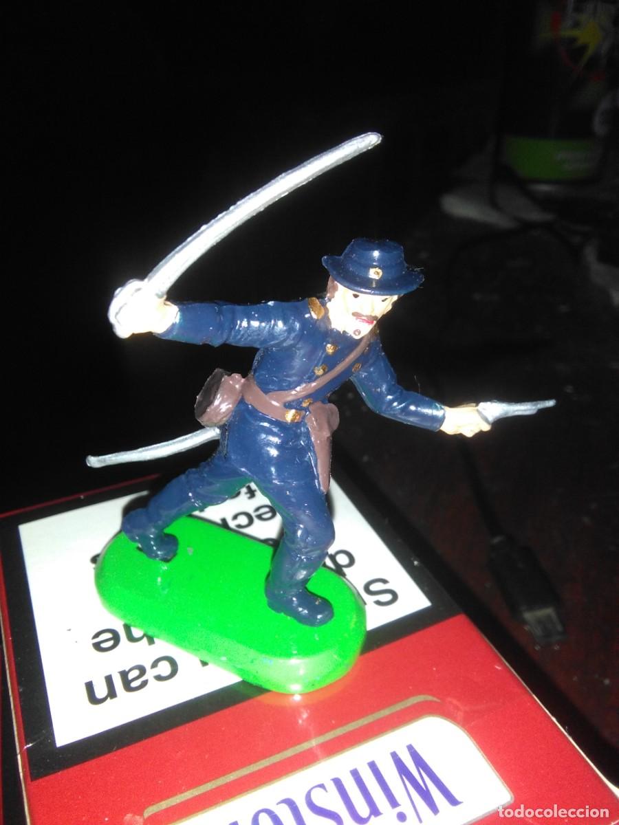 Figuras de goma y PVC: BRITAINS - Foto 1