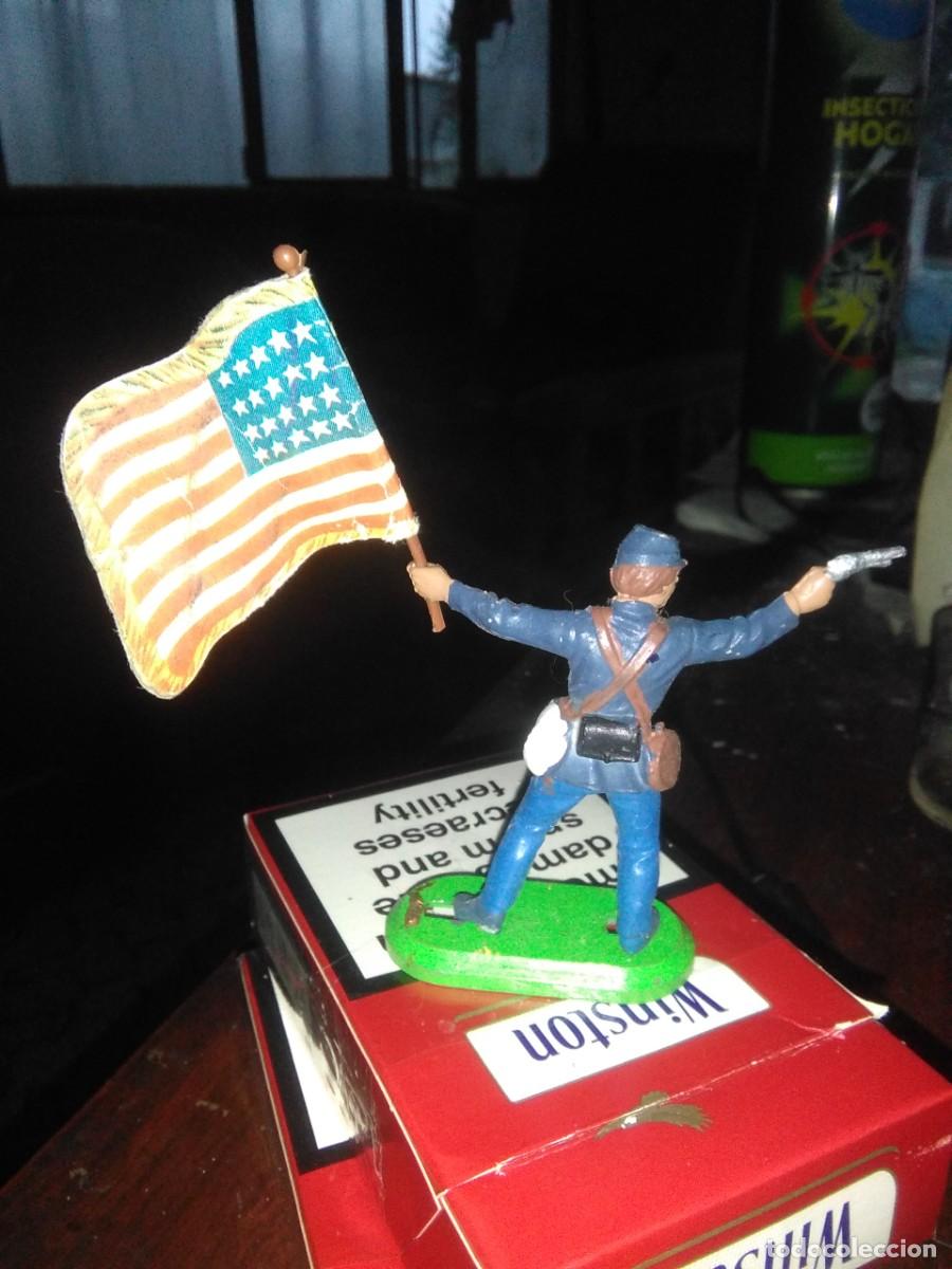 Figuras de goma y PVC: BRITAINS - Foto 1