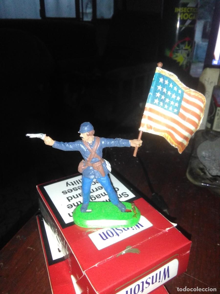 Figuras de goma y PVC: BRITAINS - Foto 2