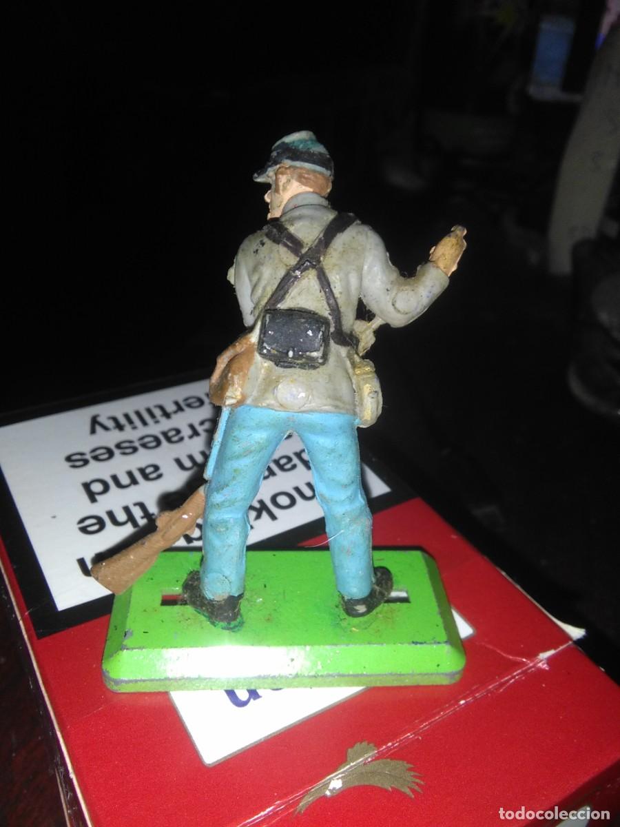 Figuras de goma y PVC: BRITAINS - Foto 1