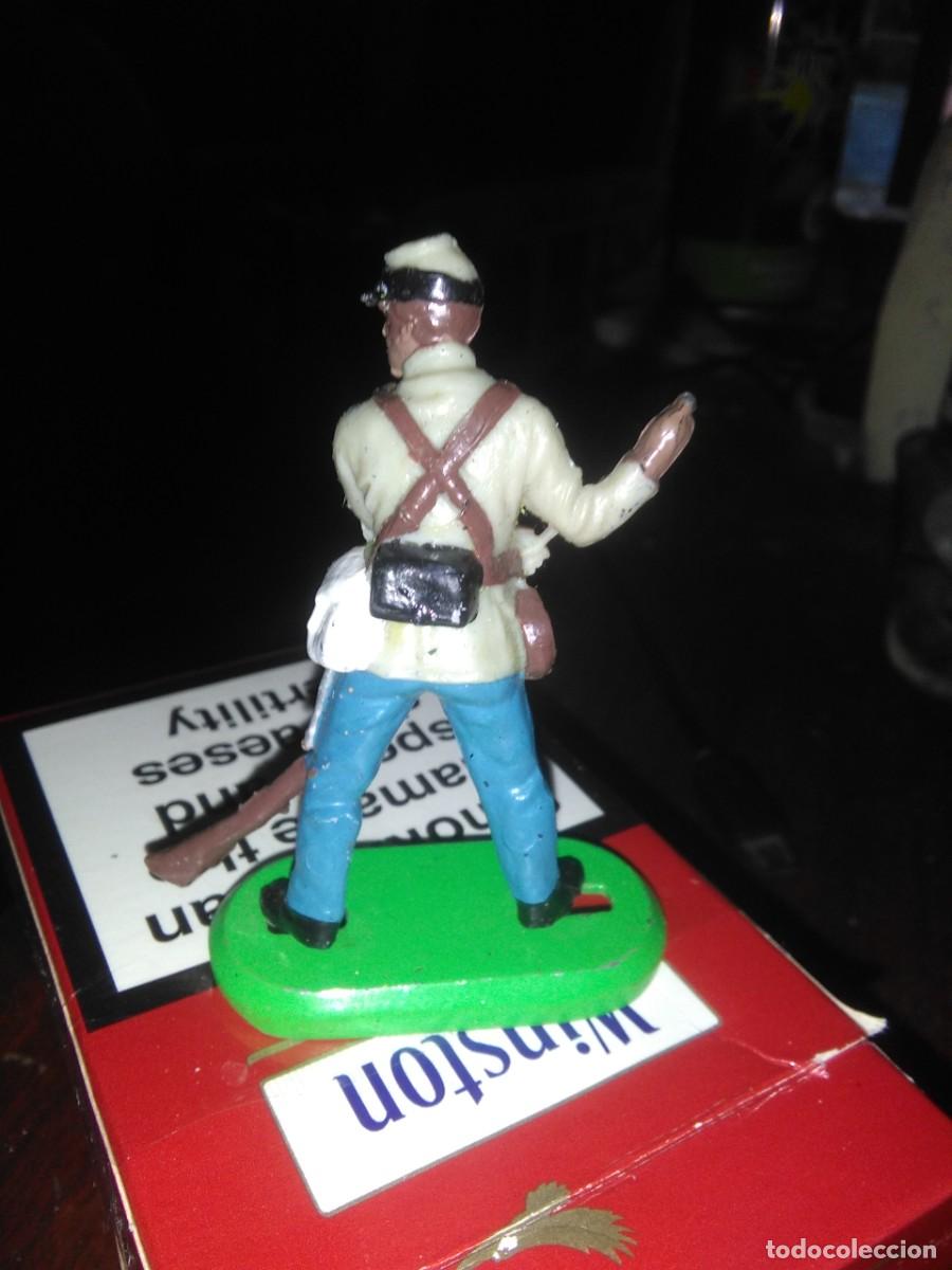 Figuras de goma y PVC: BRITAINS - Foto 1