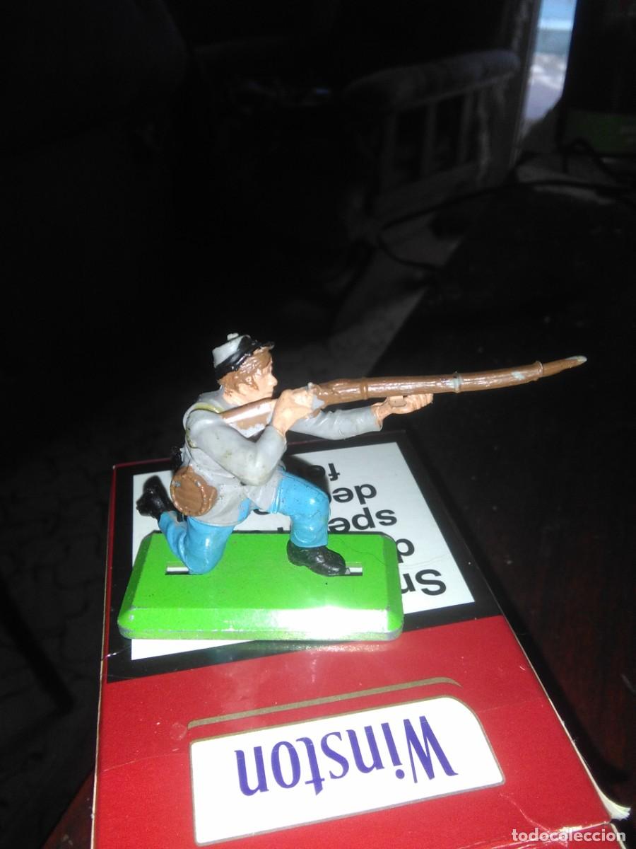 Figuras de goma y PVC: BRITAINS - Foto 1