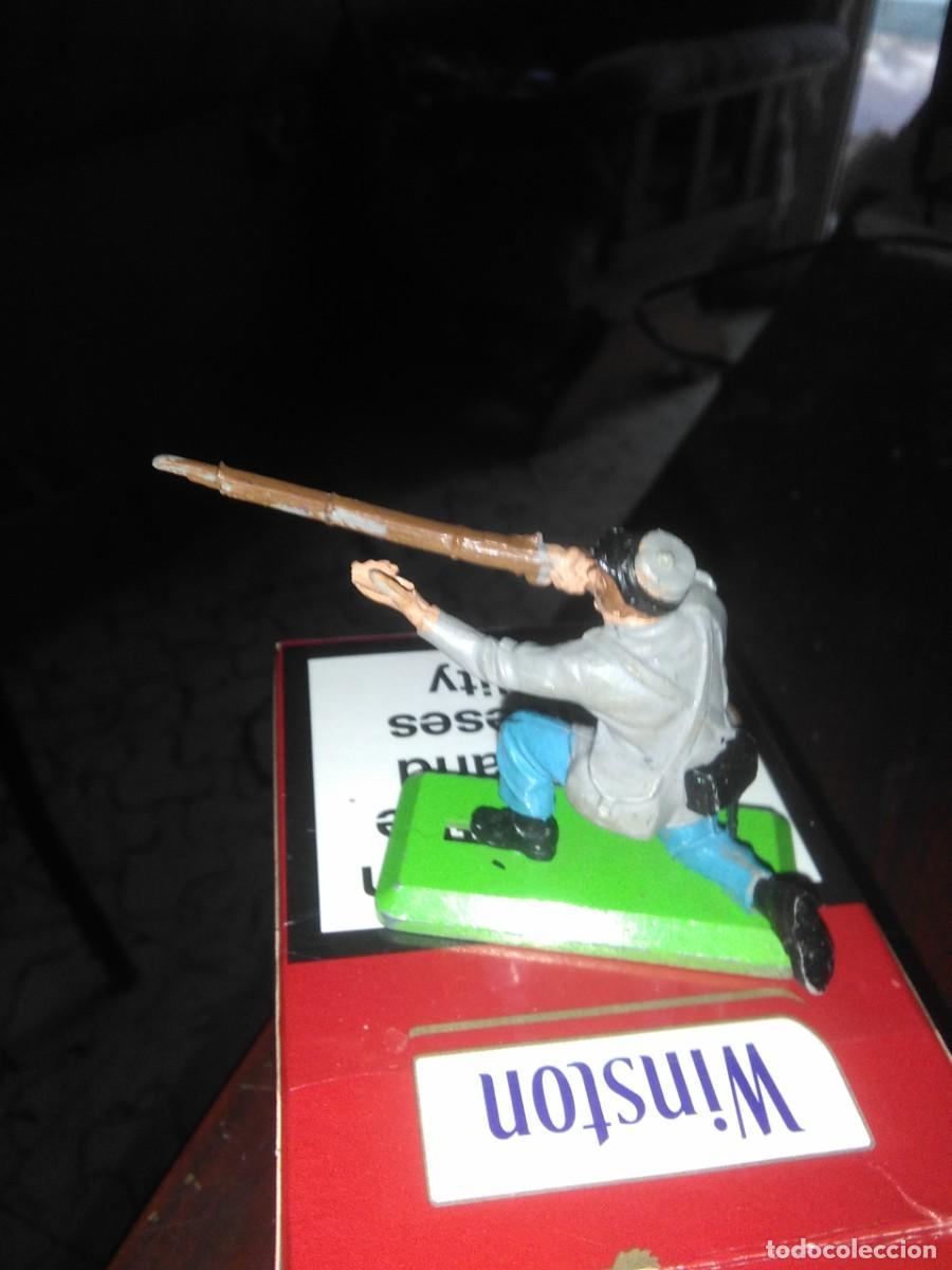 Figuras de goma y PVC: BRITAINS - Foto 2