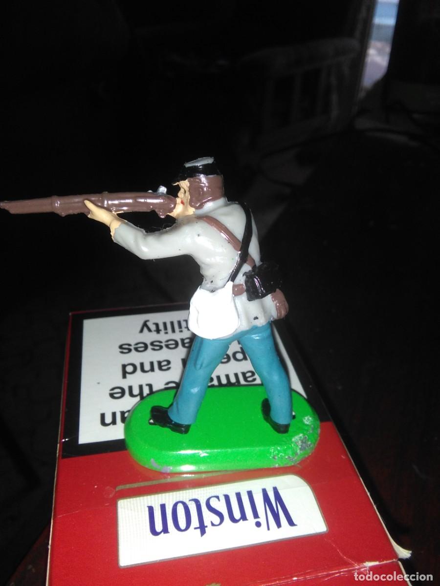 Figuras de goma y PVC: BRITAINS - Foto 2