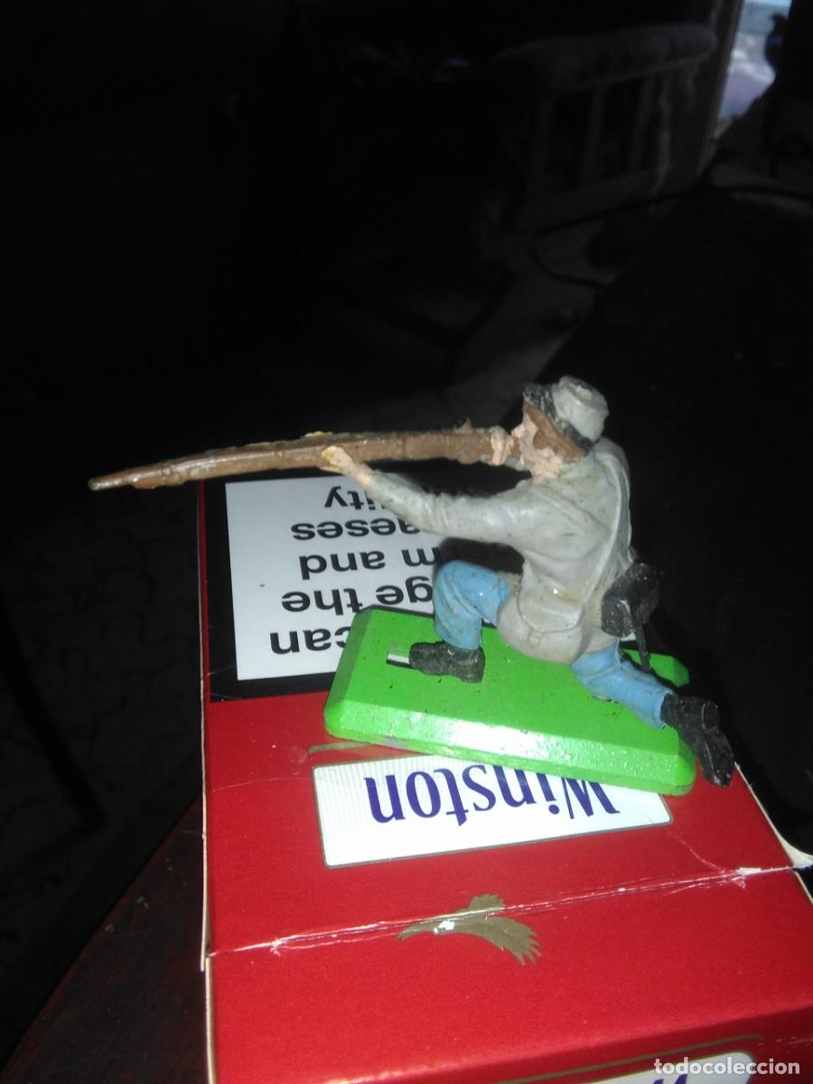 Figuras de goma y PVC: BRITAINS - Foto 2