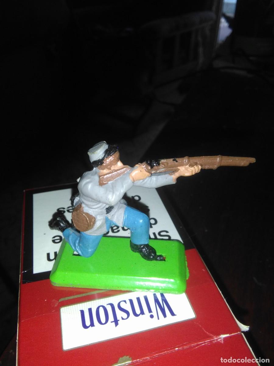 Figuras de goma y PVC: BRITAINS - Foto 1