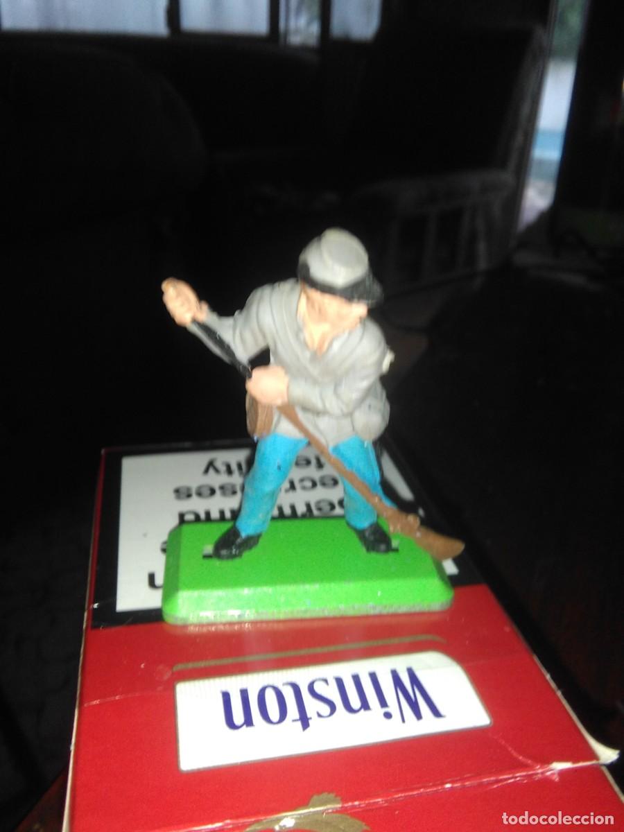 Figuras de goma y PVC: BRITAINS - Foto 1