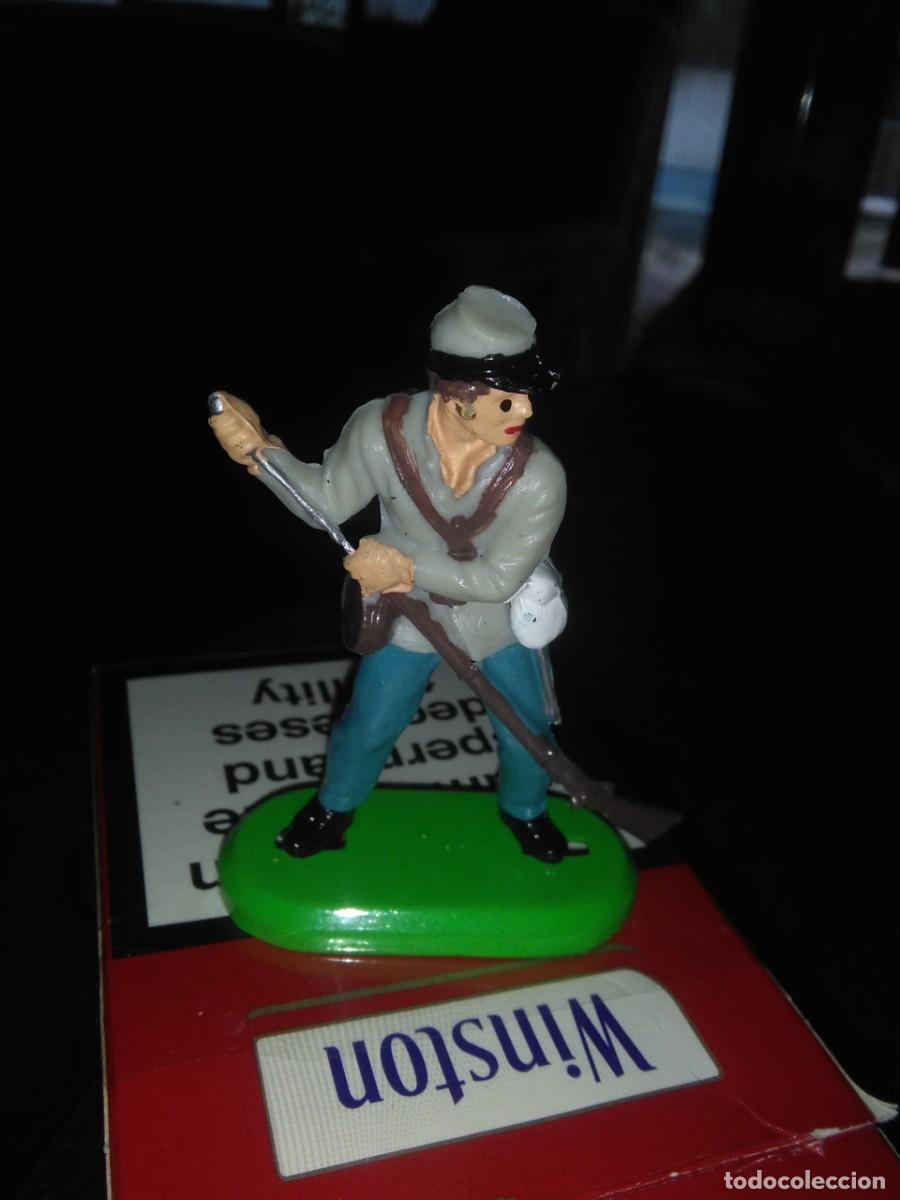 Figuras de goma y PVC: BRITAINS - Foto 1
