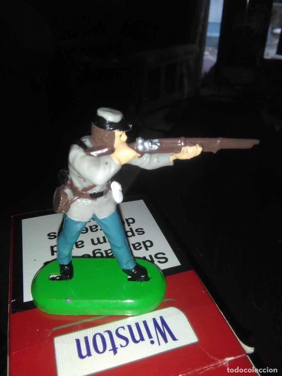 Figuras de goma y PVC: BRITAINS - Foto 1