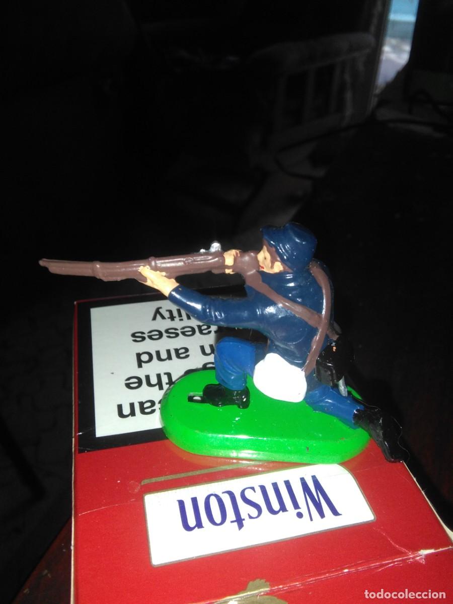 Figuras de goma y PVC: BRITAINS - Foto 1