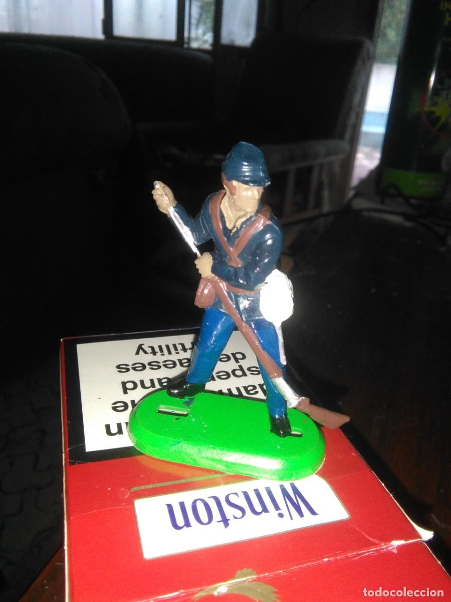 Figuras de goma y PVC: BRITAINS - Foto 1