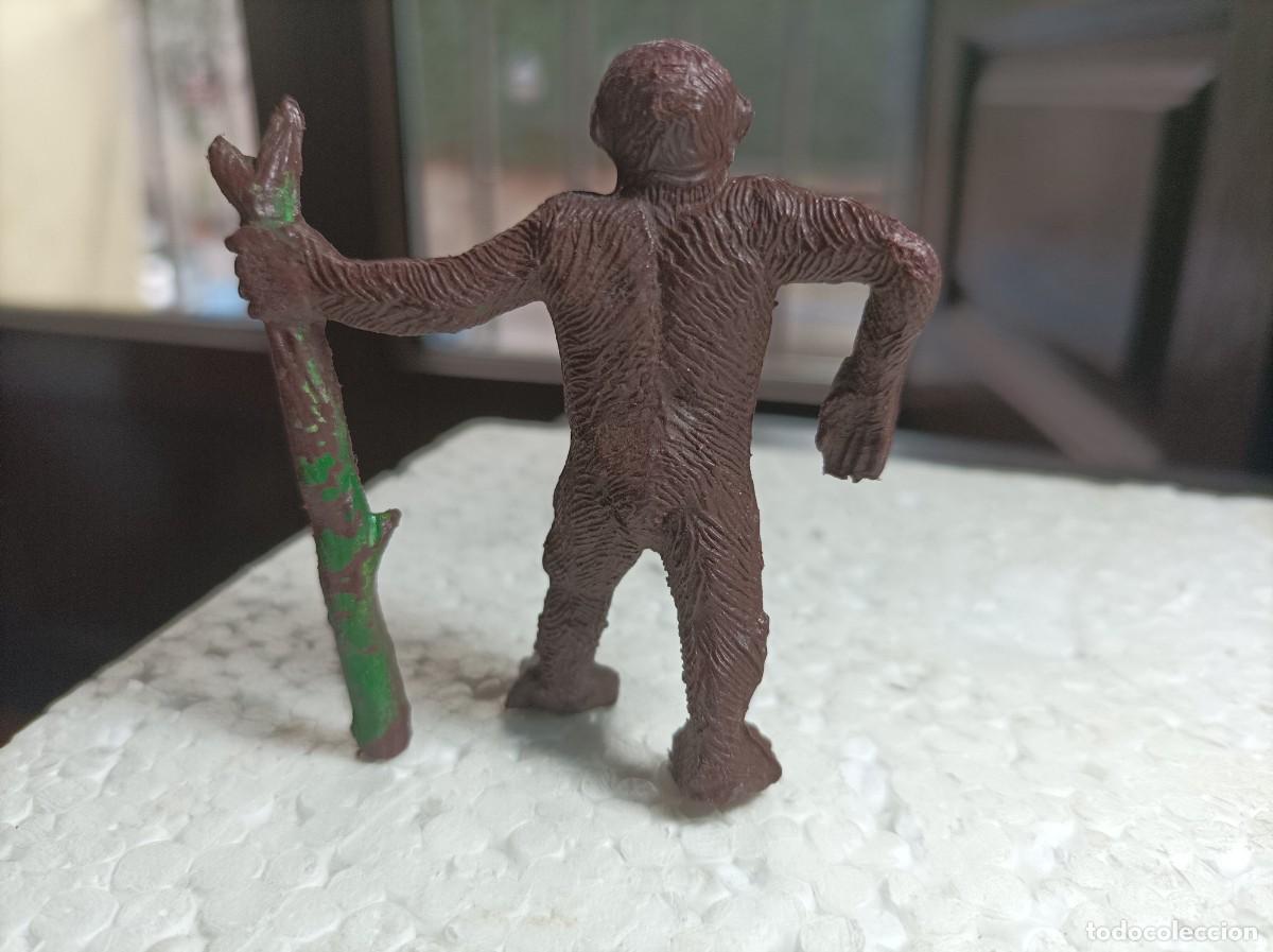 Figuras de goma y PVC: Lote gorila - pech - Foto 2