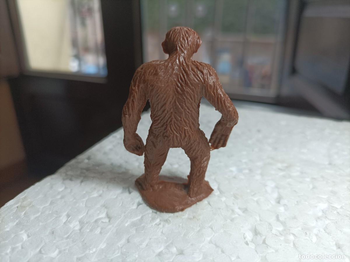 Figuras de goma y PVC: gorila - jecsan - Foto 2
