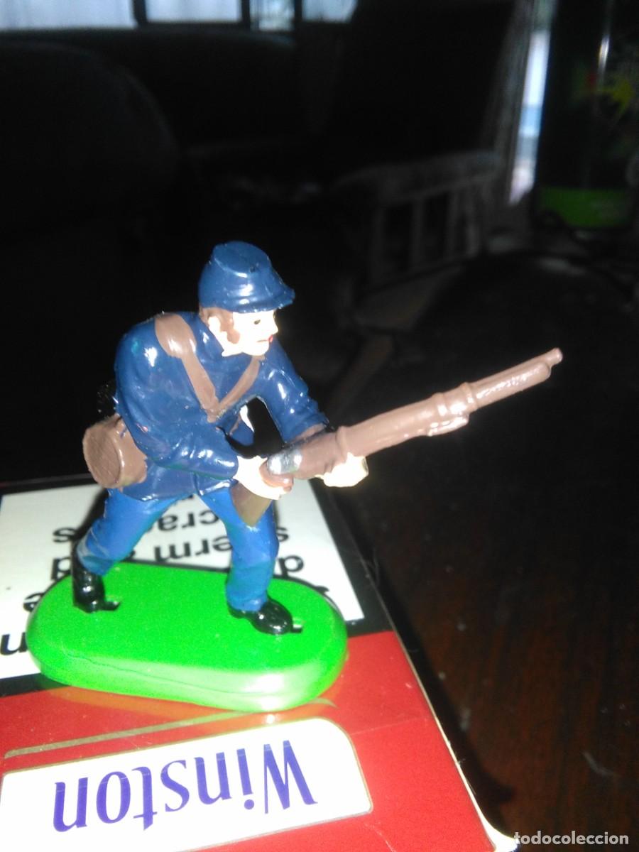 Figuras de goma y PVC: BRITAINS - Foto 1